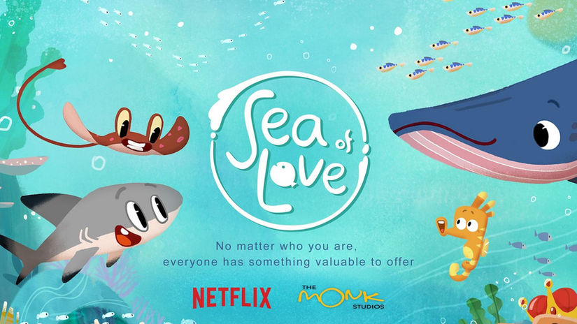 Sea of Love Opening